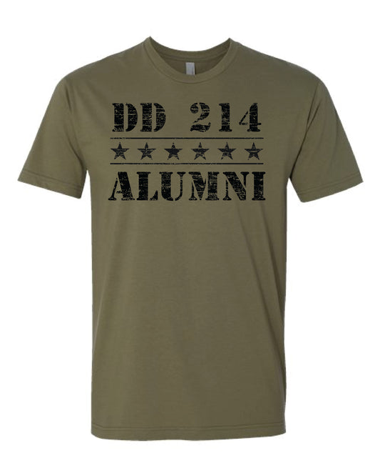 DD 214 Alumni