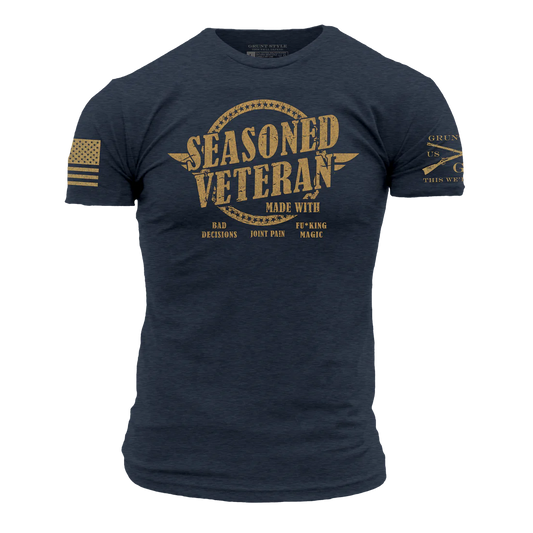 Grunt Style- Seasoned veteran!