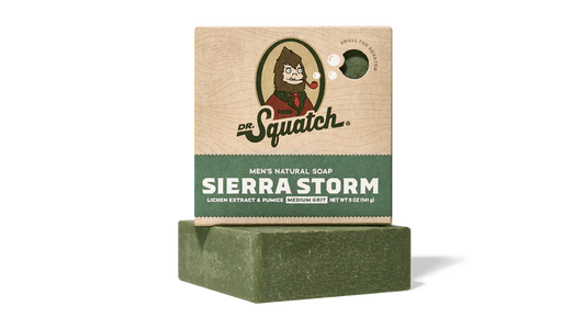 Dr. Squatch- Sierra storm