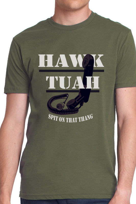 Hawk Tuah ( spit on that thang)