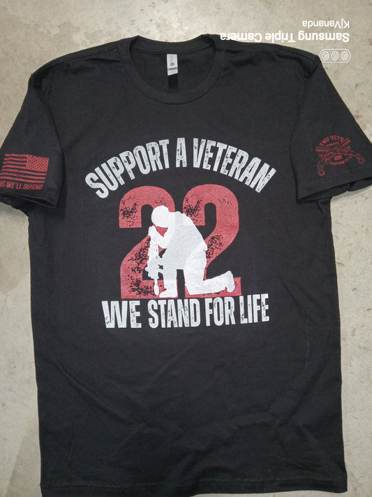 We Stand With You '22