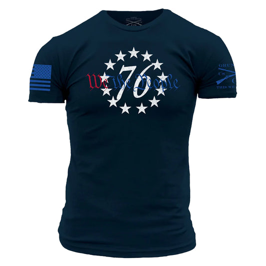 Grunt Style: SPIRIT OF 76 T-shirt