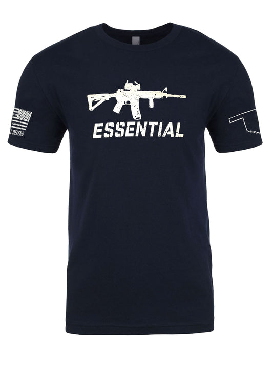 Essential - black