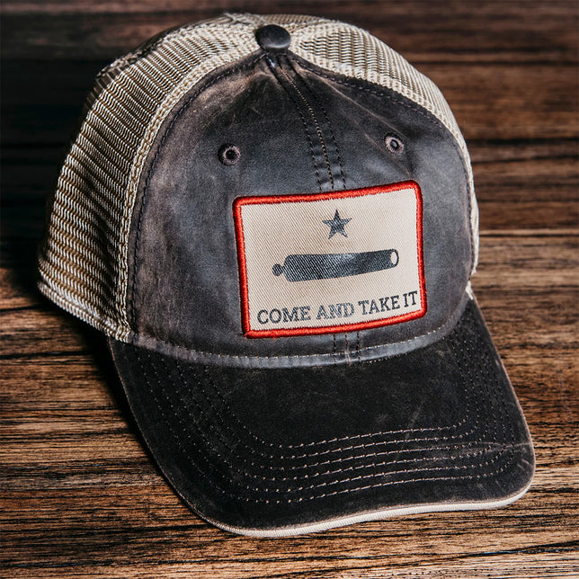 Come And Take It Hat- Grunt Style, Two Vets Clothing Co